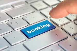 Commercial Online Booking